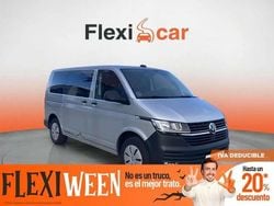 Gris Usado 2023 VW Caravelle Monovolumen | 28.490 € (Super precio)