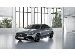 Plata iridio Nuevo 2024 Mercedes CLA200 Berlina | 52.400 €