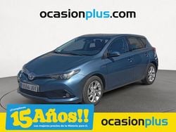 Azul Usado 2015 Toyota Auris Hybrid Active Utilitario | 13.900 € (Precio justo)