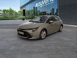 Gris Usado 2019 Toyota Corolla Active Utilitario | 17.000 € (Precio justo)