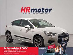 Blanco Usado 2015 Citroën DS4 Style Utilitario | 10.330 € (Buen precio)