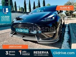 Eléctrico Usado 2022 Tesla Model Y Performance SUV | 36.590 € (Precio justo)