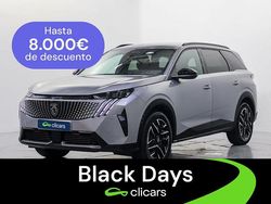 Gris Usado 2025 Peugeot 5008 Allure SUV | 30.490 €