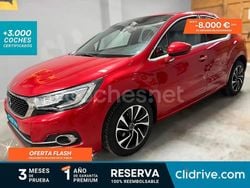 Granate Usado 2018 DS Automobiles DS4 Crossback Style SUV | 14.290 € (Precio justo)
