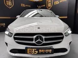 Blanco Usado 2021 Mercedes B220 Monovolumen | 24.990 €