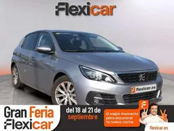 Gris Usado 2020 Peugeot 308 Access Utilitario | 10.890 € (Precio justo)