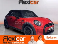 Rojo Usado 2023 Mini Cooper Cabriolet Descapotable | 23.990 € (Precio justo)