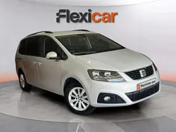 Gris Usado 2020 Seat Alhambra Style Monovolumen | 23.490 € (Precio justo)