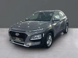 Gris Usado 2019 Hyundai Kona SUV | 14.500 € (Precio justo)