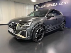 Gris / plata Usado 2022 Audi Q2 SUV | 29.900 € (Caro)