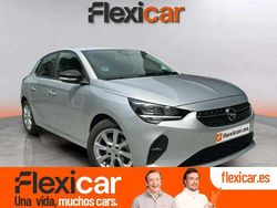 Gris Usado 2022 Opel Corsa Edition Utilitario | 11.380 € (Precio justo)
