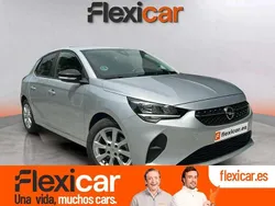 Gris Usado 2022 Opel Corsa Edition Utilitario | 11.380 € (Buen precio)