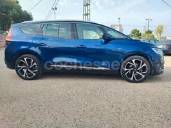 Azul Usado 2017 Renault Grand Scénic IV Edition One Monovolumen | 16.999 € (Precio justo)