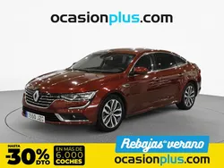 Rojo Usado 2017 Renault Talisman Zen Berlina | 16.550 € (Precio justo)