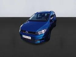 Azul Usado 2020 VW Touran Business Monovolumen | 22.200 € (Buen precio)