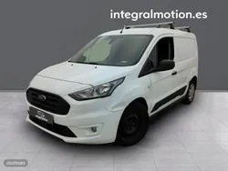 Blanco Usado 2021 Ford Transit Trend Van | 13.140 € (Un poco caro)