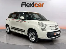Blanco Usado 2016 Fiat 500L Lounge Monovolumen | 7990 € (Buen precio)