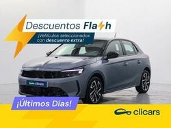 Gris Usado 2025 Opel Corsa S Berlina | 14.490 € (Precio justo)