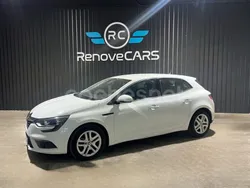 Blanco Usado 2020 Renault Mégane GrandTour Business Familiar | 12.990 € (Buen precio)