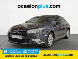 Gris Usado 2015 Citroën C5 Berlina | 9500 € (Un poco caro)