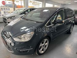 Marrón Usado 2014 Ford S-MAX Titanium X Monovolumen | 11.700 € (Precio justo)