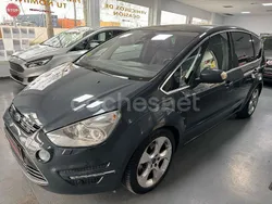 Marrón Usado 2014 Ford S-MAX Titanium X Monovolumen | 12.390 € (Precio justo)