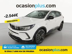 Blanco Usado 2024 Opel Grandland X S SUV | 22.900 € (Un poco caro)