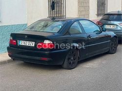 Negro Usado 2006 BMW 318 Coupe | 3500 € (Precio justo)