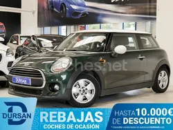 Verde Usado 2015 Mini ONE Utilitario | 11.490 € (Precio justo)