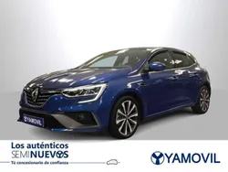 Azul Usado 2021 Renault Mégane IV R.S. Utilitario | 18.750 € (Precio justo)