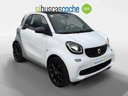 Blanco Usado 2018 Smart ForTwo Electric Drive Coupe | 10.990 € (Precio justo)