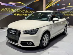 Blanco Usado 2011 Audi A1 Attraction Utilitario | 8499 € (Precio justo)