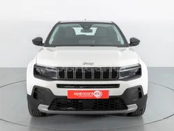 Blanco Nuevo 2025 Jeep Avenger Altitude SUV | 26.300 €