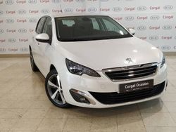 Blanco Usado 2015 Peugeot 308 Allure Berlina | 13.850 €