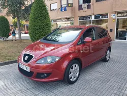Granate Usado 2007 Seat Altea XL Stylance Monovolumen | 4900 € (Precio justo)