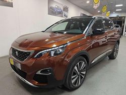 Naranja Usado 2018 Peugeot 3008 GT-line SUV | 17.500 € (Caro)
