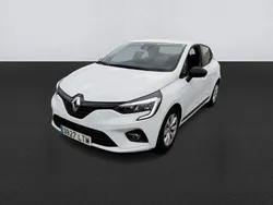 Blanco Usado 2021 Renault Clio V Business Utilitario | 13.000 € (Precio justo)