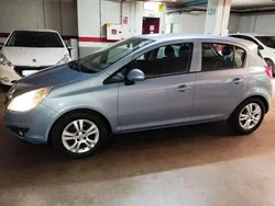 Verde Usado 2010 Opel Corsa Cosmo Utilitario | 4500 € (Precio justo)