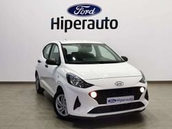 Blanco Usado 2020 Hyundai i10 Utilitario | 9950 € (Precio justo)