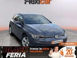 Gris Usado 2020 VW Golf VIII Utilitario | 20.990 € (Precio justo)