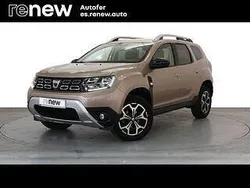 Marrón Usado 2021 Dacia Duster SUV | 15.490 € (Precio justo)