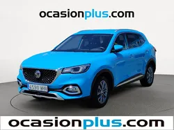 Blanco Usado 2023 MG HS Comfort SUV | 15.900 € (Precio justo)