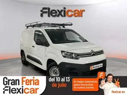 Blanco Usado 2020 Citroën Berlingo Feel Monovolumen | 10.590 € (Super precio)