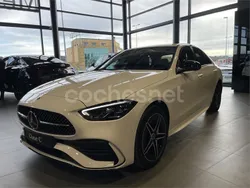 Blanco Nuevo 2025 Mercedes C300e Berlina | 60.900 €