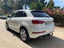 Blanco Usado 2017 Audi Q3 Sport SUV | 19.900 € (Precio justo)