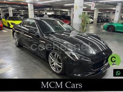 Negro Usado 2018 Maserati Granturismo Coupe | 77.999 €