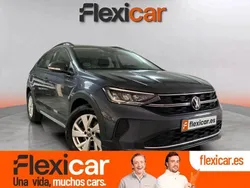 Gris Usado 2022 VW Taigo Life SUV | 17.490 € (Precio justo)