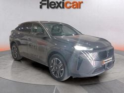Gris Nuevo 2025 Peugeot 3008 Allure | 27.990 € (Precio justo)