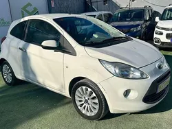 Blanco Usado 2014 Ford Ka S Utilitario | 5799 € (Precio justo)