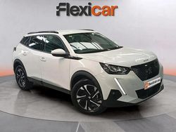 Blanco Usado 2020 Peugeot 2008 Allure SUV | 12.690 € (Buen precio)